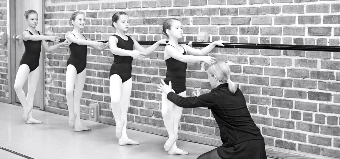 Springfield Ballet About School