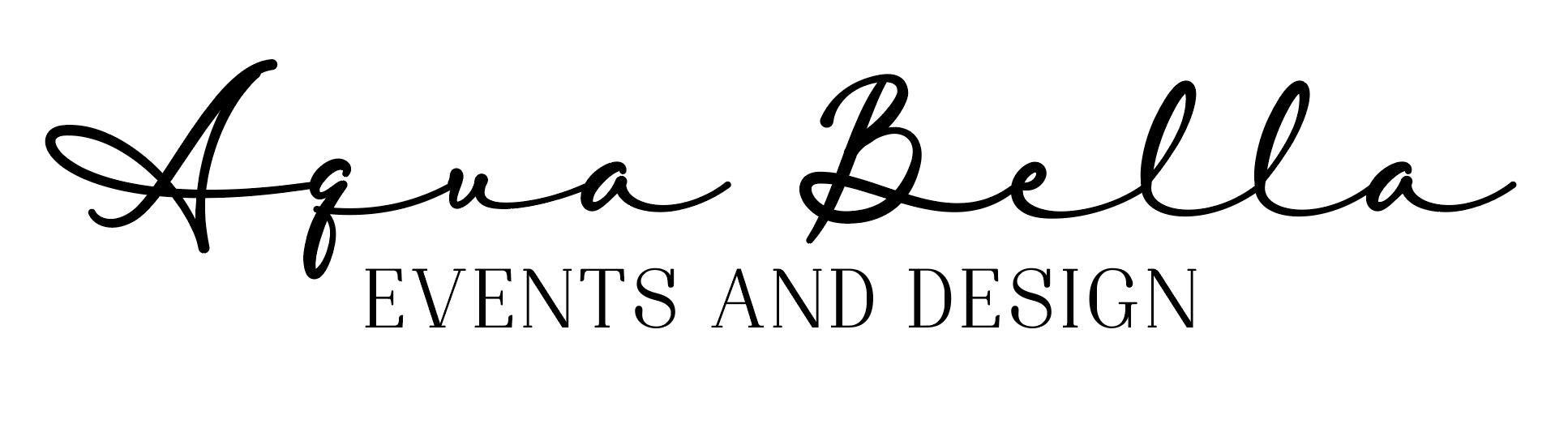 Aqua Bella Events & Design